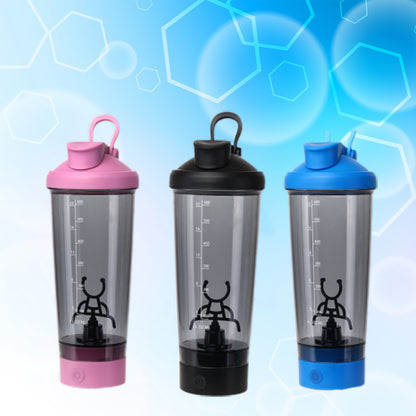 Electric Shaker Large Capacity Sports Auto Stirring Cup