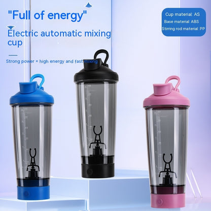 Electric Shaker Large Capacity Sports Auto Stirring Cup