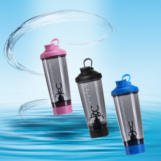 Electric Shaker Large Capacity Sports Auto Stirring Cup